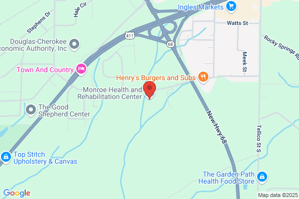 Madisonville Health and Rehab