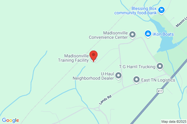 Madisonville City of, Training Facility