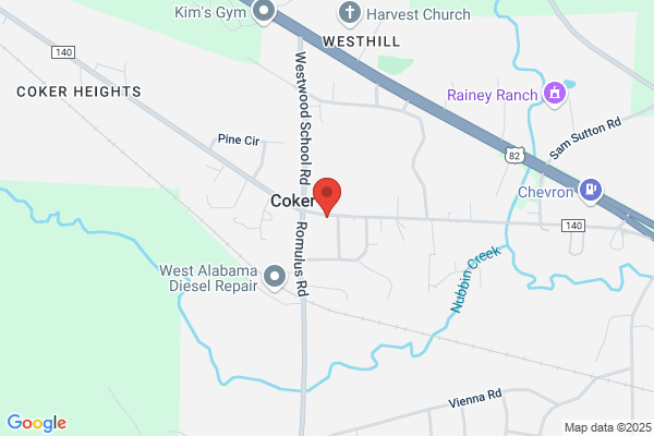 Coker Volunteer Fire Department