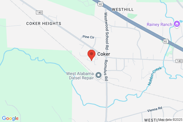 Coker Water Authority