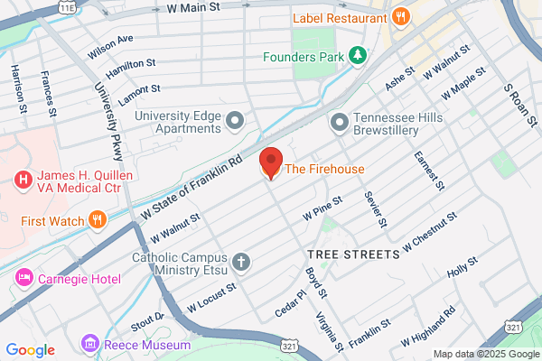 Firehouse BBQ