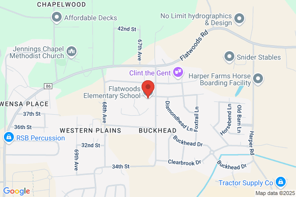 Flatwoods Elementary School