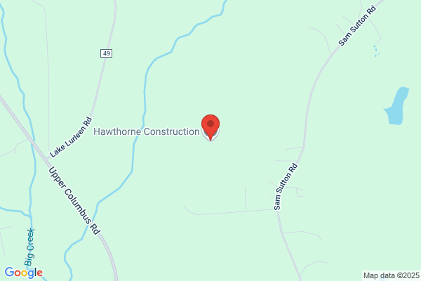 Hawthorne Construction Co