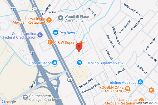 Hawthorne Mobile Home Park