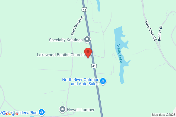 Lakewood Baptist Church