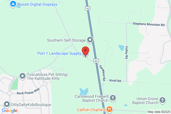 Port 1 Landscape Supply LLC