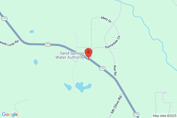 Sand Springs Water Authority