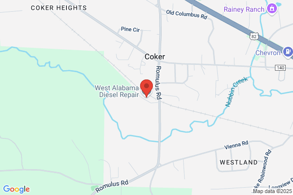 West Alabama Diesel Repair