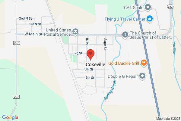 Cokeville High School