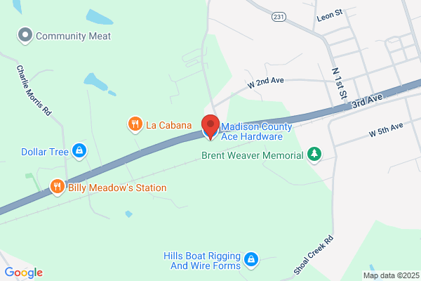 Colbert Ace Hardware