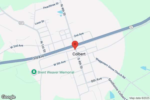 Colbert City of