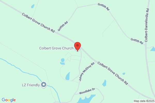 Colbert Grove Baptist Church