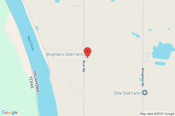 Brigman's Sod Farm