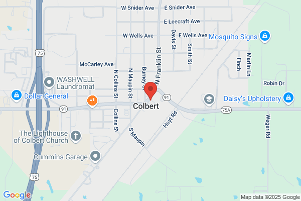Colbert Hardware & Farm Supply Inc