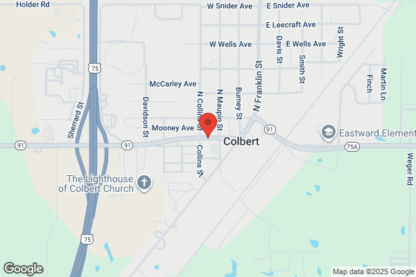 Colbert Space Center
