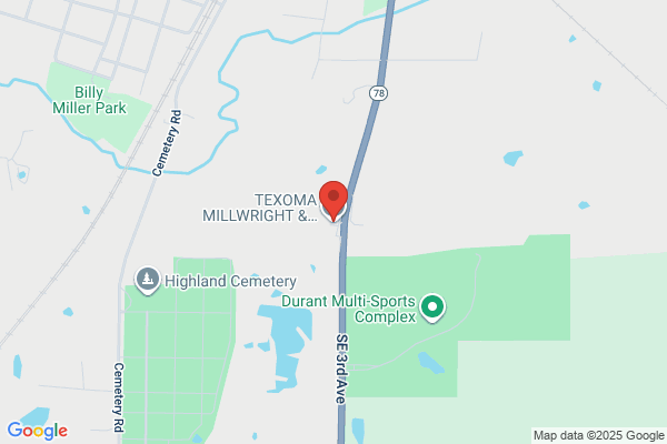 Texoma Millwright & Welding
