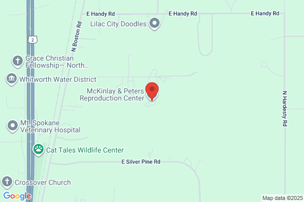 McKinlay and Peters Equine Hospital – Colbert