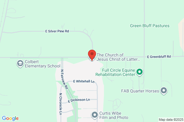 The Church of Jesus Christ of Latter-day Saints