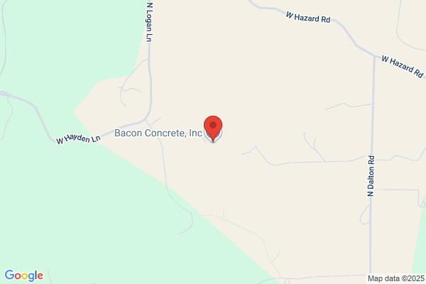 Bacon Concrete Inc