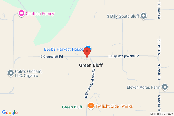 Green Bluff United Methodist Community Church