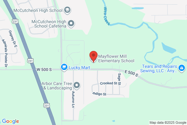 Mayflower Mill Elementary Shool
