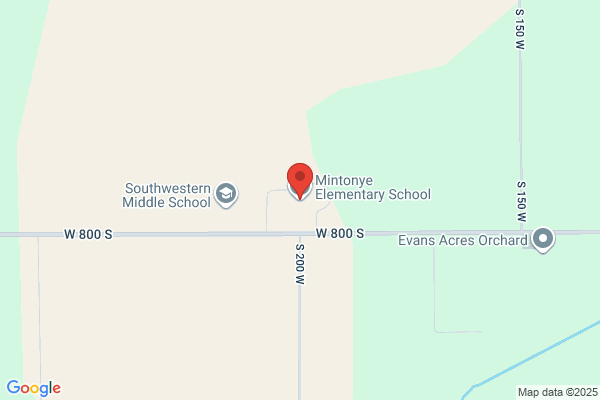 Mintonye Elementary School Cafeteria