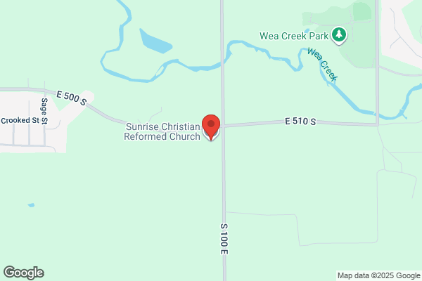 Sunrise Christian Reformed Church