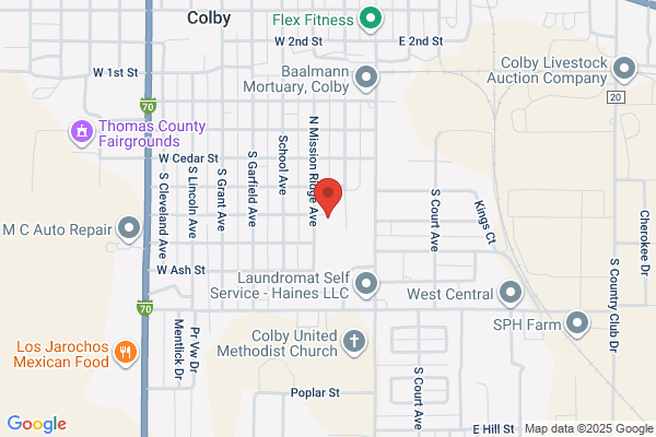 Colby Housing Authority