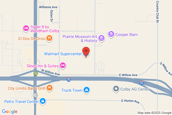 Wal-Mart, Store Information