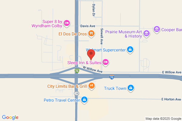 Holiday Inn Express & Suites Colby, an IHG Hotel