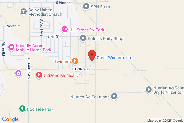 Great Western Tire