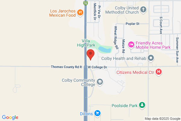 Colby Bowl & Fun Center