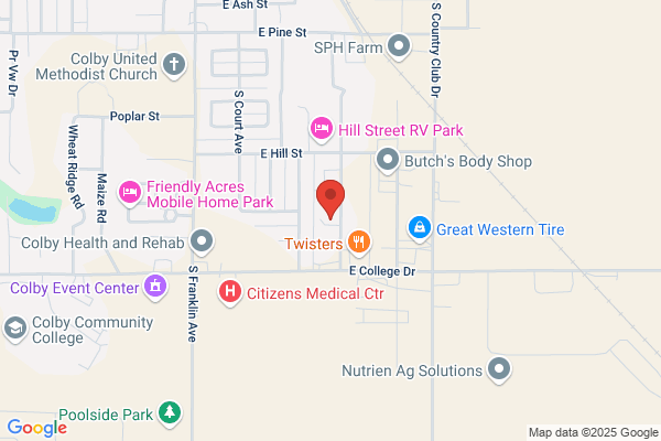 Colby Salvage Metal Co Inc