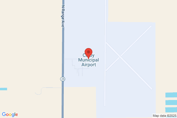 Colby, Colby Municipal Airport