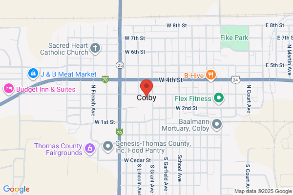 Colby-City of, Municipal Court