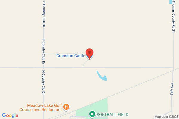 Cranston Cattle Company