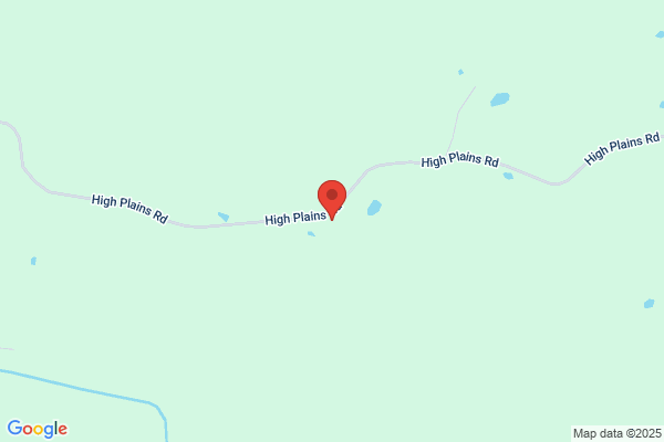 High Plains