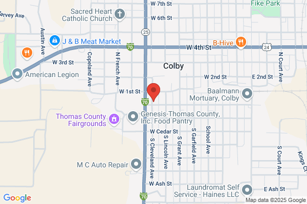 Northwest Kansas Hearing Services Inc