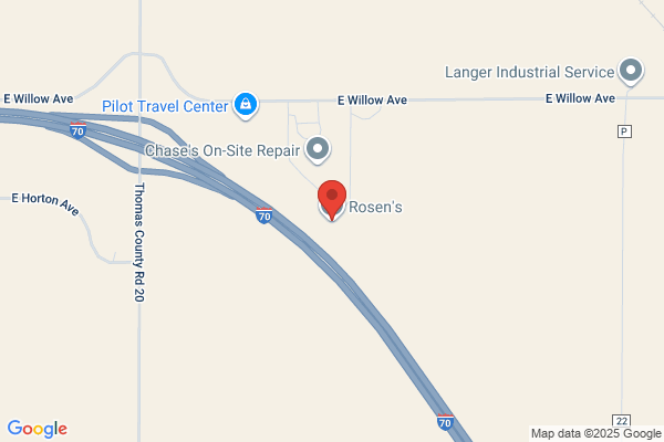 Roesch Aviation Inc