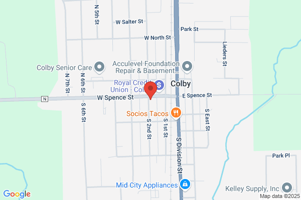 Colby City Government, City Clerk