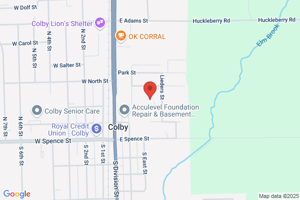 Colby Nutrition Center