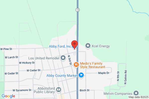 Feddick Ford Inc