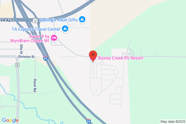Rving Outpost