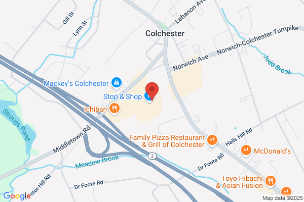 Colchester Wine & Spirits