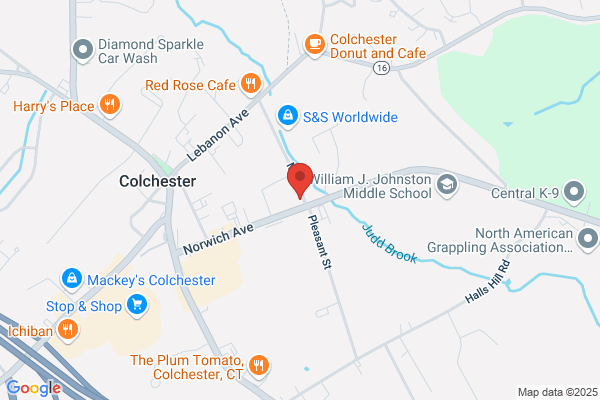 Colchester Coin Laundry