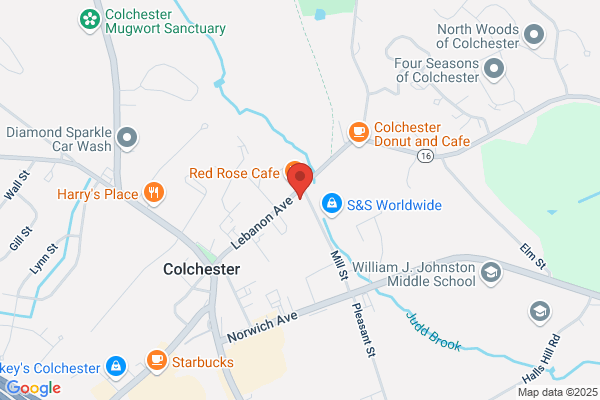 Colchester Mill Fabric