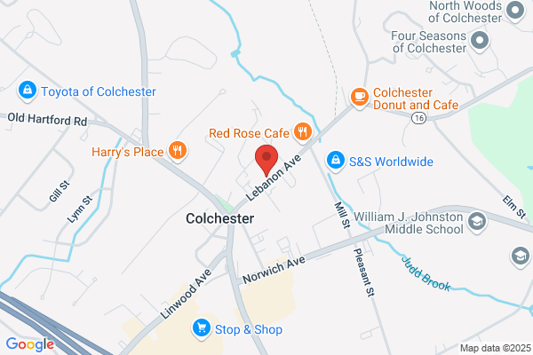 Colchester Pizza Restaurant