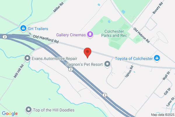 Colchester Town of, Administrative Departments, Park Maintenance