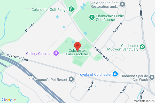 Colchester Town of, Administrative Departments, Parks & Recreation Department