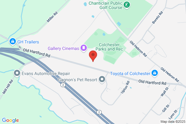 Colchester Veterinary Hospital